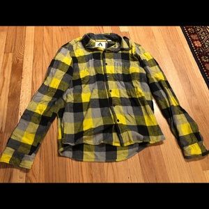 Men’s Urban Outfitters Flannel